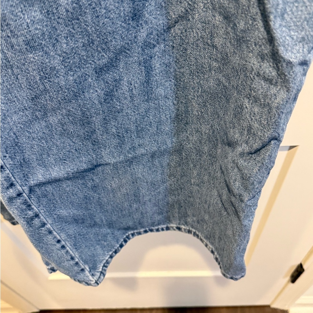 Universal Thread Denim  Wide Leg Jeans - Picture 8 of 9
